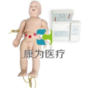 【康為醫(yī)療】ACLS155多功能嬰兒綜合急救訓(xùn)練模擬人(ACLS高級(jí)生命支持、嵌入式系統(tǒng))